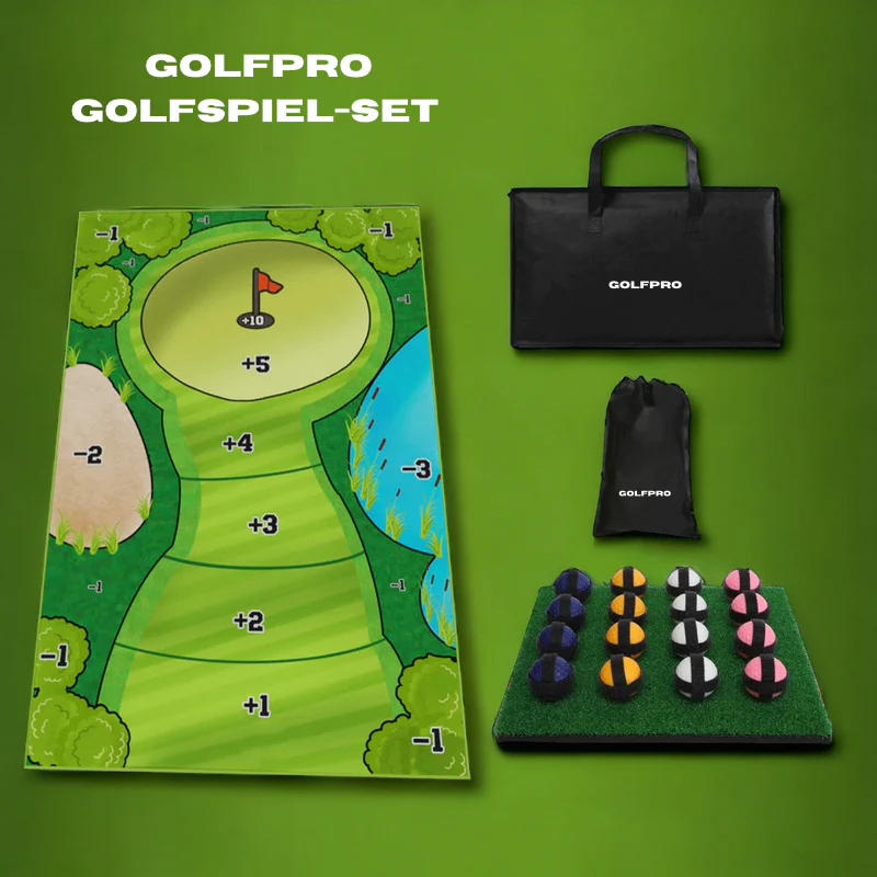 GolfPro-SET | 50% RABATT