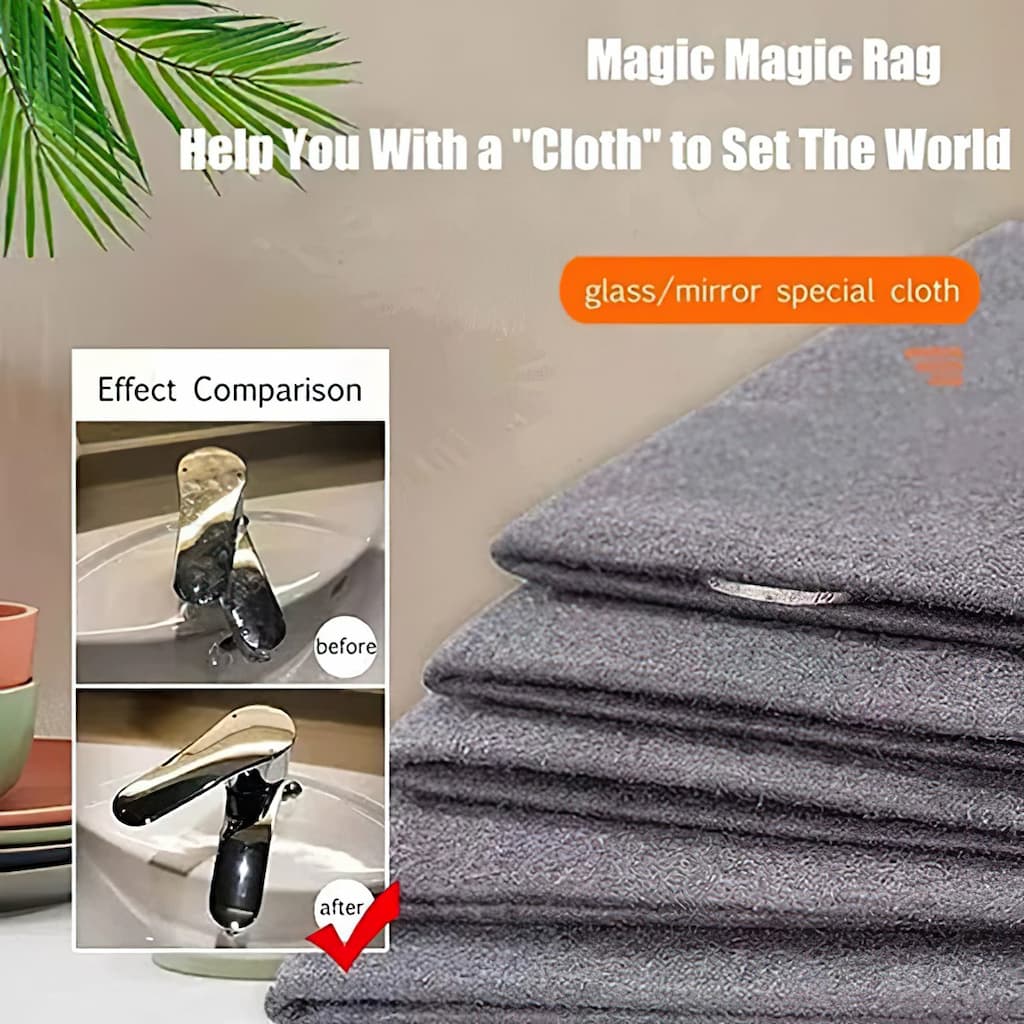 Wipex™ Magic Reinigungstuch | 5 Stück