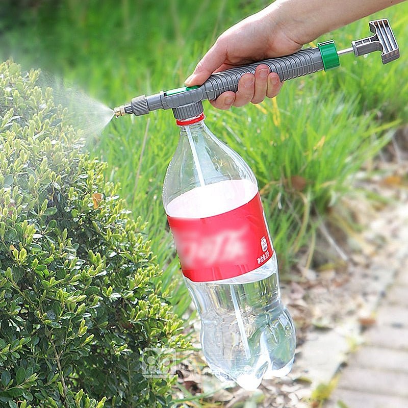 Sprayo™ - Einfach und schnell den Garten bewässern