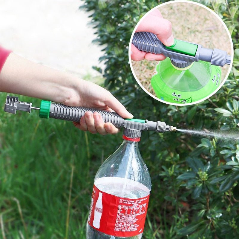 Sprayo™ - Einfach und schnell den Garten bewässern