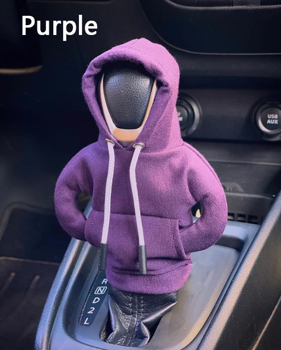 1+1 GRATIS | Hoodie Car Shifter™ - Begrenzte Anzahl von Hoodies verfügbar