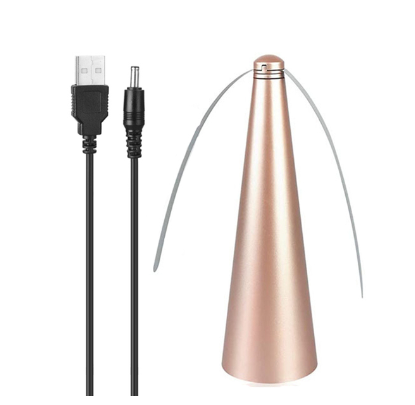 Fledway™️ Fliegenschutz - für den Tisch - USB & Batterie kompatibel | 1 +1 GRATIS