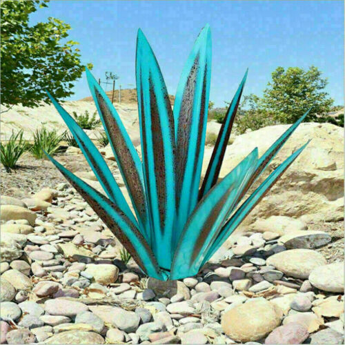 Wasserfeste Ewige Agave Rustikale Skulptur