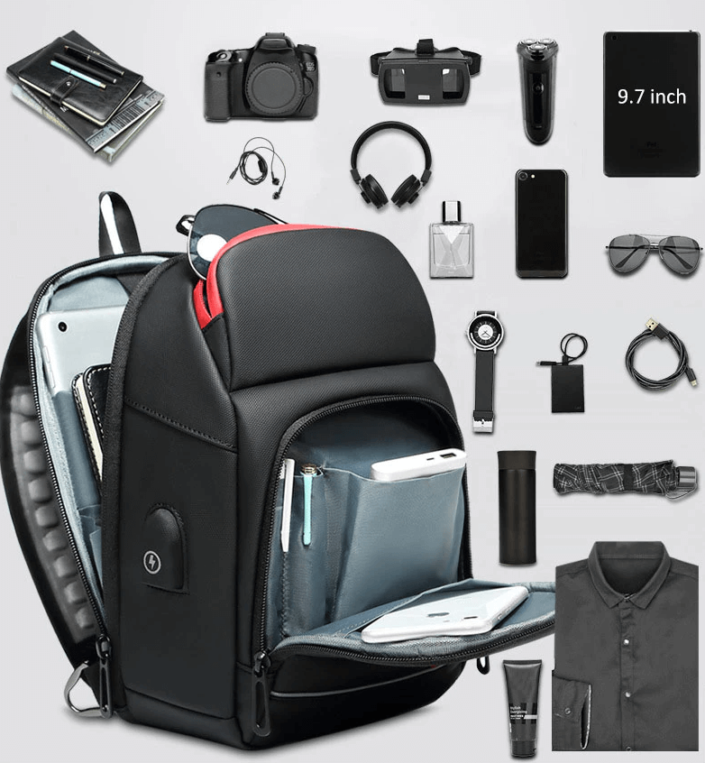 Livo | Smart Travel Bag