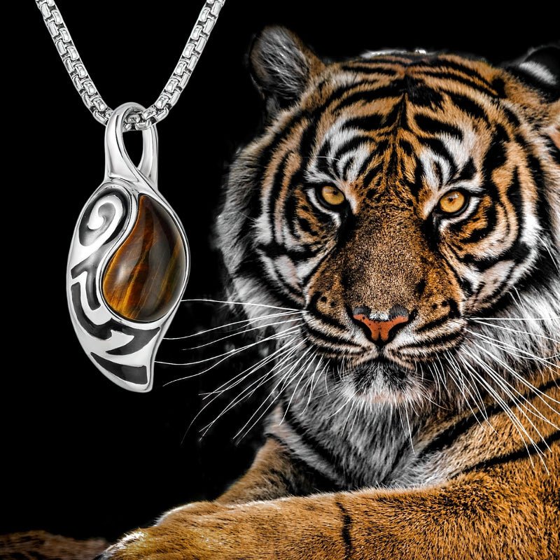 TigerEye™  - Verbessere dein Leben mit der Kraft des Tigerauges