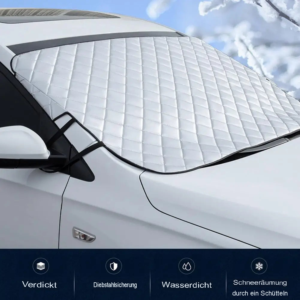 CarShield® | Auto Anti-Schnee-Abdeckung | 50% Rabatt