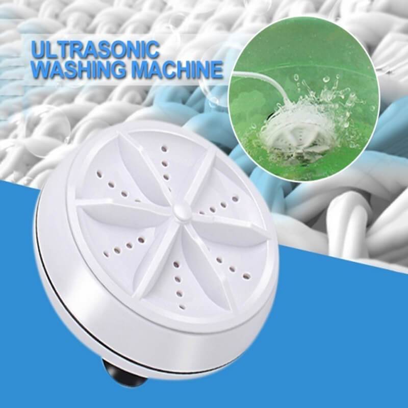 15 EURO RABATT | Mini-Waschmaschine & Geschirrspüler™